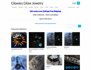 glowies.net screenshot
