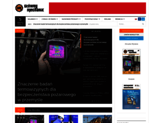 glowny-mechanik.pl screenshot