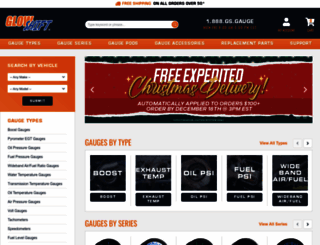 glowshift.com screenshot