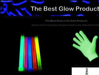 glowt-shirt.com screenshot