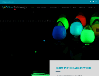 glowtechno.com screenshot