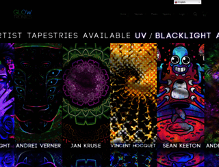 glowtronics-store.com screenshot
