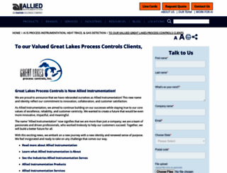 glprocess.com screenshot