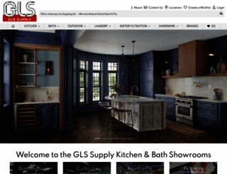 glssupply.com screenshot