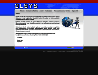 glsys.eu screenshot