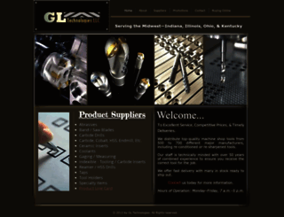gltech-llc.com screenshot