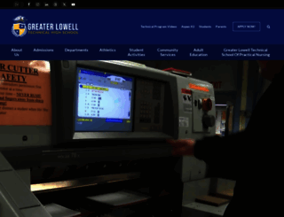 gltech.org screenshot