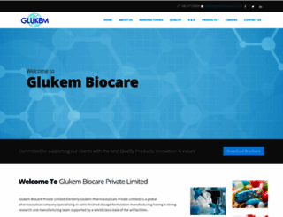 glukembiocare.com screenshot