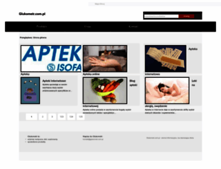 glukometr.com.pl screenshot