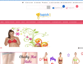 glupick.com screenshot