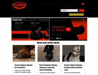 glushu.com screenshot