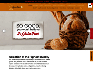 glutenfree4u.com.au screenshot