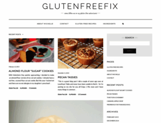 glutenfreefix.com screenshot
