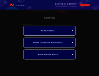 gluu.me screenshot