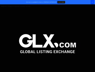 glx.co screenshot
