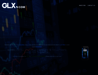 glx.com screenshot