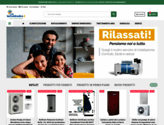 gm-termoidraulica.it screenshot