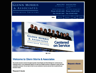 gma-insurance.com screenshot