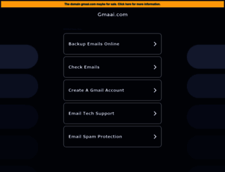 gmaai.com screenshot