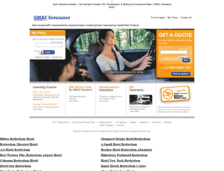 gmac123.com screenshot