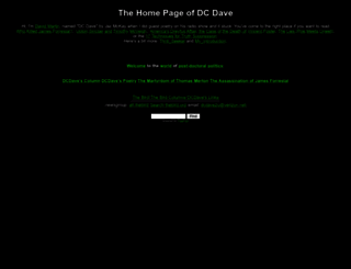 gmailwww.dcdave.com screenshot