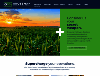 gman.com screenshot