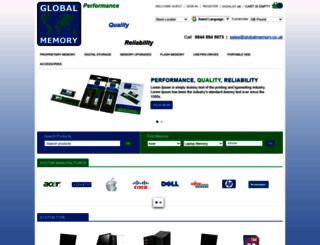 gmbeta.co.uk screenshot