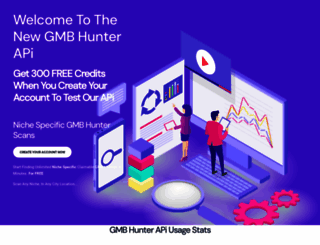 gmbhunter.com screenshot
