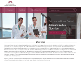 gme.mchs.com screenshot