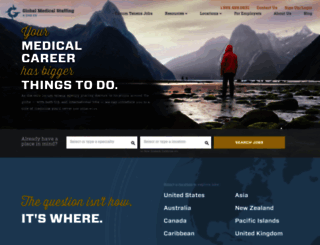 gmedical.com screenshot