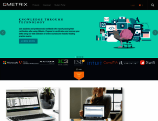 gmetrix.com screenshot