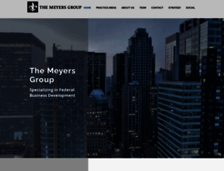gmeyers.com screenshot