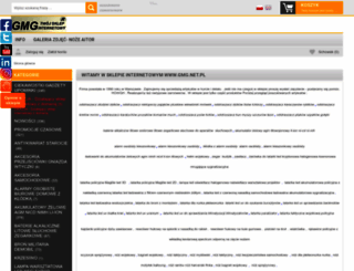 gmg.net.pl screenshot