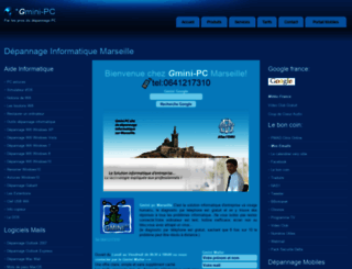 gminipc.net screenshot