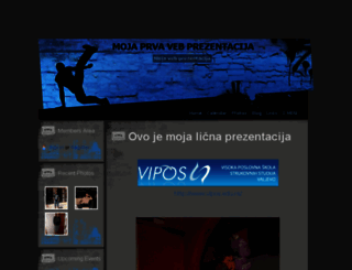 gmirko.webs.com screenshot