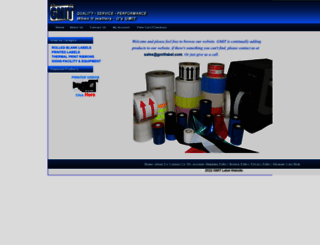 gmitlabel.com screenshot