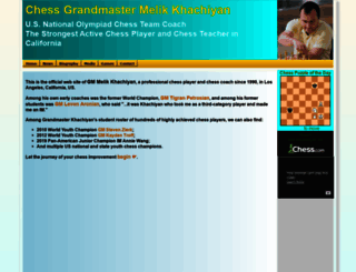 gmkhachiyan.com screenshot