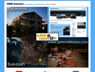gmm-sukosan.com screenshot