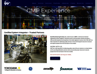 gmp-online.com screenshot