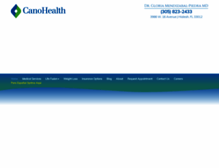 gmpmedical.com screenshot