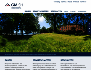 gmsh.de screenshot