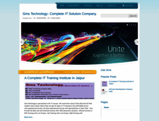gmstechnologyindia.blogspot.in screenshot