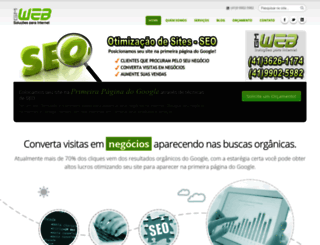 gmwebseo.com.br screenshot