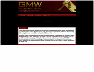gmworksindia.com screenshot