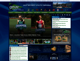 gnacsports.com screenshot