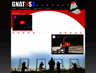 gnatusa.com screenshot