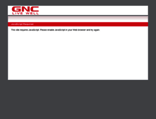 gncaccess.com screenshot