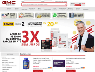 gncsuplementos.com.br screenshot