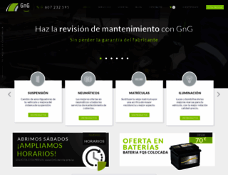 gng.es screenshot