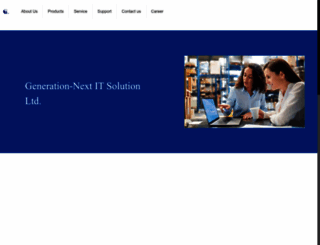gnisbd.com screenshot
